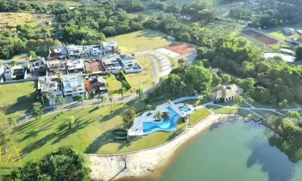 Casa em condomínio para locação em atibaia, boa vista, 4 dormitórios, 4 suítes, 7 banheiros, 5 vagas