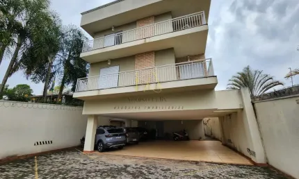 Apartamento para Locação em Atibaia, Jardim Paulista, 3 dormitórios, 1 suíte, 3 banheiros, 1 vaga