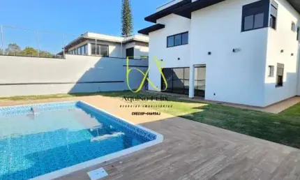Casa para venda em atibaia, loteamento jardim morumbi, 4 dormitórios, 4 suítes, 5 banheiros, 4 vagas