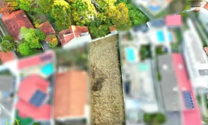 Terreno à venda na Rua Araraquara, 100, Jardim Paulista, Atibaia