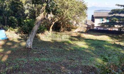 Terreno à venda no Sambaqui, Florianópolis 