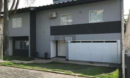 Casa com 4 quartos à venda no Abraão, Florianópolis 