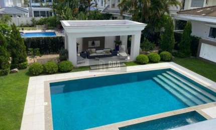 Casa 5 Quartos Florianópolis - SC - Jurerê Internacional