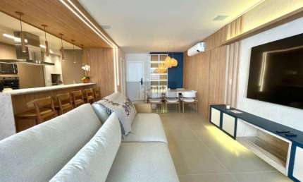 Apartamento a venda em Jurerê Internacional, Florianópolis