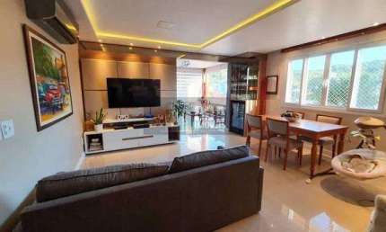 Apartamento com 3 quartos à venda na Rua Professor Renato Barbosa, Jurerê, Florianópolis