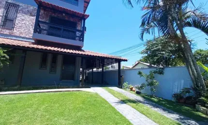 Casa com 3 quartos à venda no Cacupé, Florianópolis 