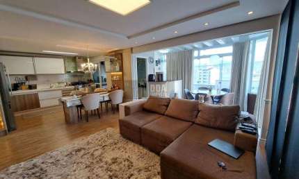 Apartamento com 2 quartos à venda na Rua Jornalista Manoel Menezes, Itacorubi, Florianópolis