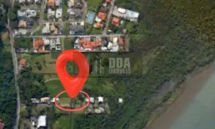 Terreno à venda no Cacupé, Florianópolis 