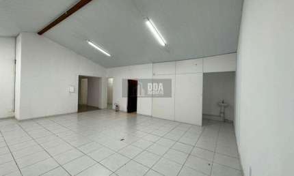 Ponto comercial com 3 salas para alugar no Balneário, Florianópolis 