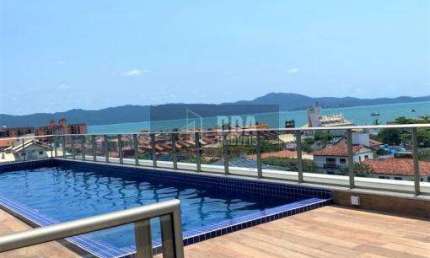Apartamento mobiliado a 250 metros da Praia de Jurerê
