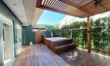 Apartamento Garden 2 Quartos Florianópolis - SC - Jurerê Internacional
