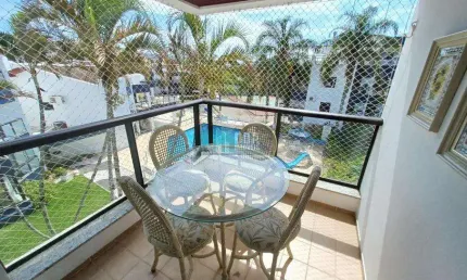 Cobertura 2 Quartos Florianópolis - SC - Canasvieiras