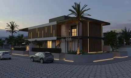 Casa nova, em Jurerê, alto padrão, 3 suites,4 vagas, piscina.