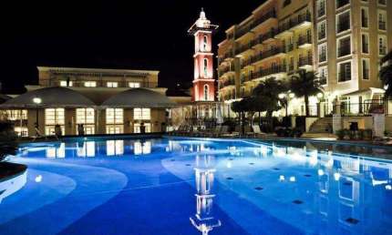 Cobertura à venda Resort Il Campanário em Jurerê Internacional