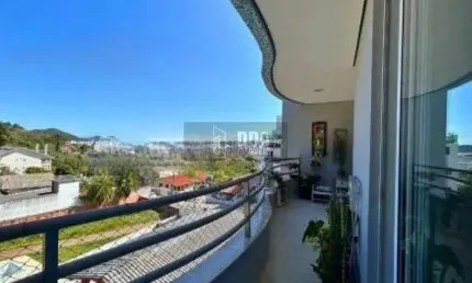 Apartamento com 3 quartos à venda na Rodovia Tertuliano Brito Xavier, Jurerê, Florianópolis