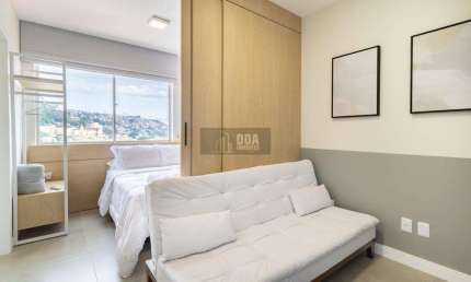 Apartamento com 1 quarto à venda na Praça Fernando Machado, Centro, Florianópolis