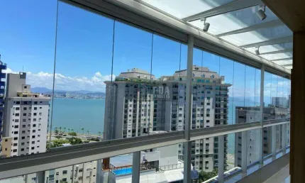 Apartamento à venda com 3 suítes, em agronomica com vista mar.