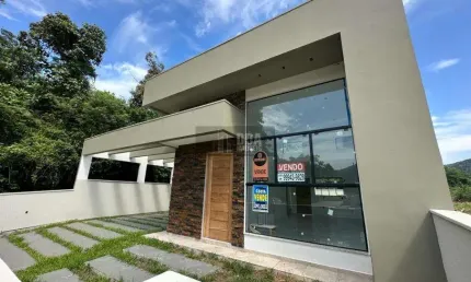 Casa com 3 quartos à venda no Forquilhas, São José 