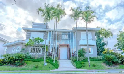 Casa a Venda em Florianópolis, Jurerê Internacional