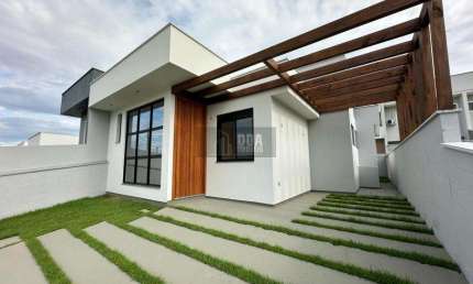 Casa com 3 quartos à venda no Forquilhas, São José 