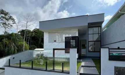 Casa com 3 quartos à venda no Forquilhas, São José 
