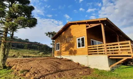 Chácara / sítio com 4 quartos à venda na Bairro Mundo Novo, Mundo Novo, Urubici