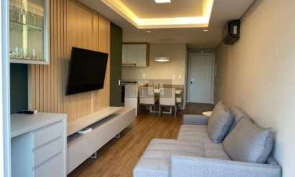 Apartamento mobiliado, próximo do mar em Jurerê, Florianópolis