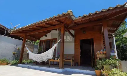 Casa com 3 quartos à venda na Servidão do Forte, Vargem Grande, Florianópolis