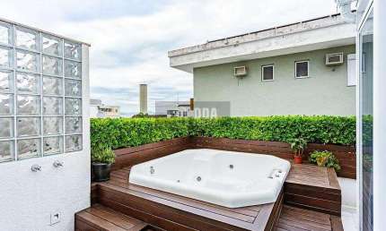 Cobertura 3 Quartos Florianópolis - SC - Canasvieiras