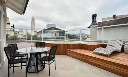 Apartamento com 2 quartos à venda na Rua das Moreias, Jurerê, Florianópolis