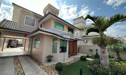 Casa com 3 quartos à venda na Rua Jair Hamms, Pedra Branca, Palhoça