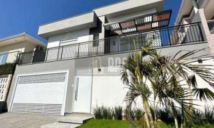 Casa com 3 quartos à venda na Rua Jair Hamms, Pedra Branca, Palhoça
