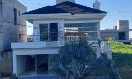 Casa com 4 quartos à venda na Rua dos Tiés, Pedra Branca, Palhoça