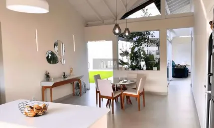 Casa em condomínio 3 quartos florianópolis - sc - cachoeira do bom jesus