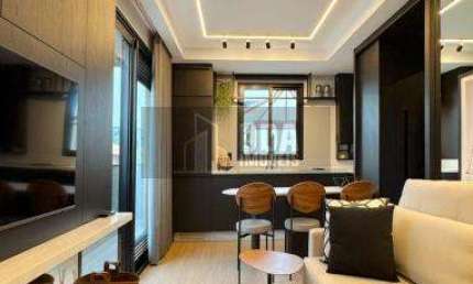 Apartamento com 1 quarto à venda na Rua Jornalista Haroldo Callado, Jurerê, Florianópolis