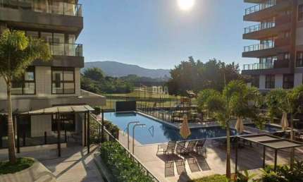 Apartamento 2 Quartos Florianópolis - SC - Jurerê Internacional