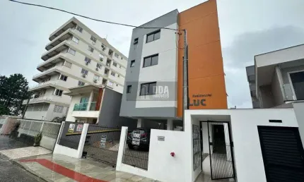 Apartamento com 2 quartos à venda no Pagani, Palhoça 