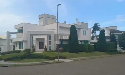 Belíssima casa moderna,4 suites, piscina, Jurerê Internacional