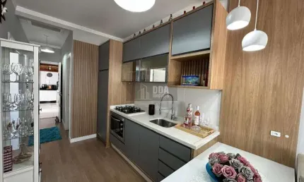 Casa com 2 quartos à venda na Bela Vista, Palhoça 