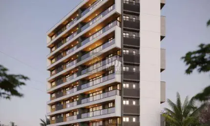 Apartamento com 2 quartos à venda no Pagani, Palhoça 