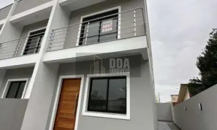 Casa com 2 quartos à venda no Aririu, Palhoça 