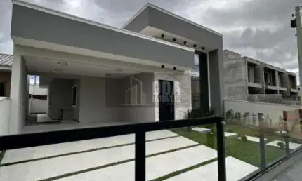 Casa com 3 quartos à venda na Bela Vista, Palhoça 
