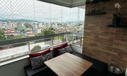 Apartamento a Venda em Florianópolis, bairro Jardim Atlântico