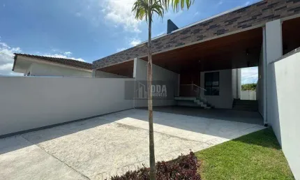 Casa com 3 quartos à venda no Pagani, Palhoça 