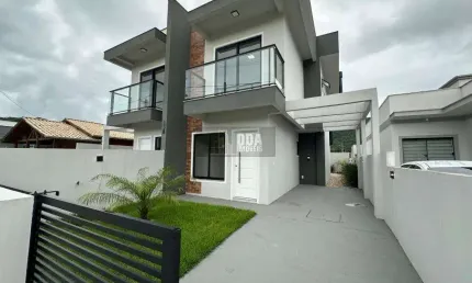 Casa com 2 quartos à venda na Bosque Sj, Forquilhas, São José