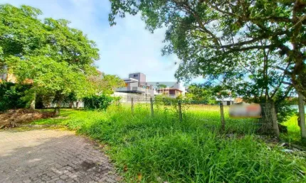 Terreno Terreno Florianópolis - SC - Jurerê Internacional