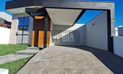 Casa com 3 quartos à venda na Rua Maria Guilhermina De Farias, Bela Vista, Palhoça