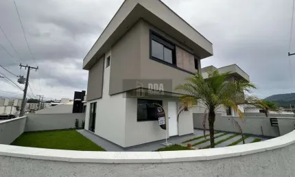 Casa Duplex 3 Quartos Palhoça - SC - Bela Vista- Loteamento Vale Verde