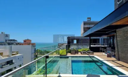 Apartamento com 3 quartos à venda na Rua dos Polvos, Jurerê, Florianópolis