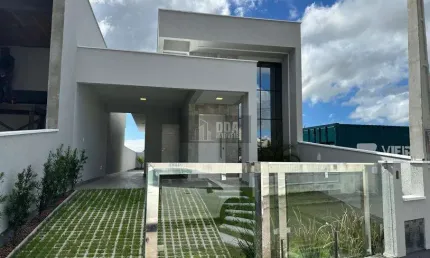 Casa com 2 quartos à venda no Aririu, Palhoça 